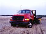 Ford F-650 2001 года